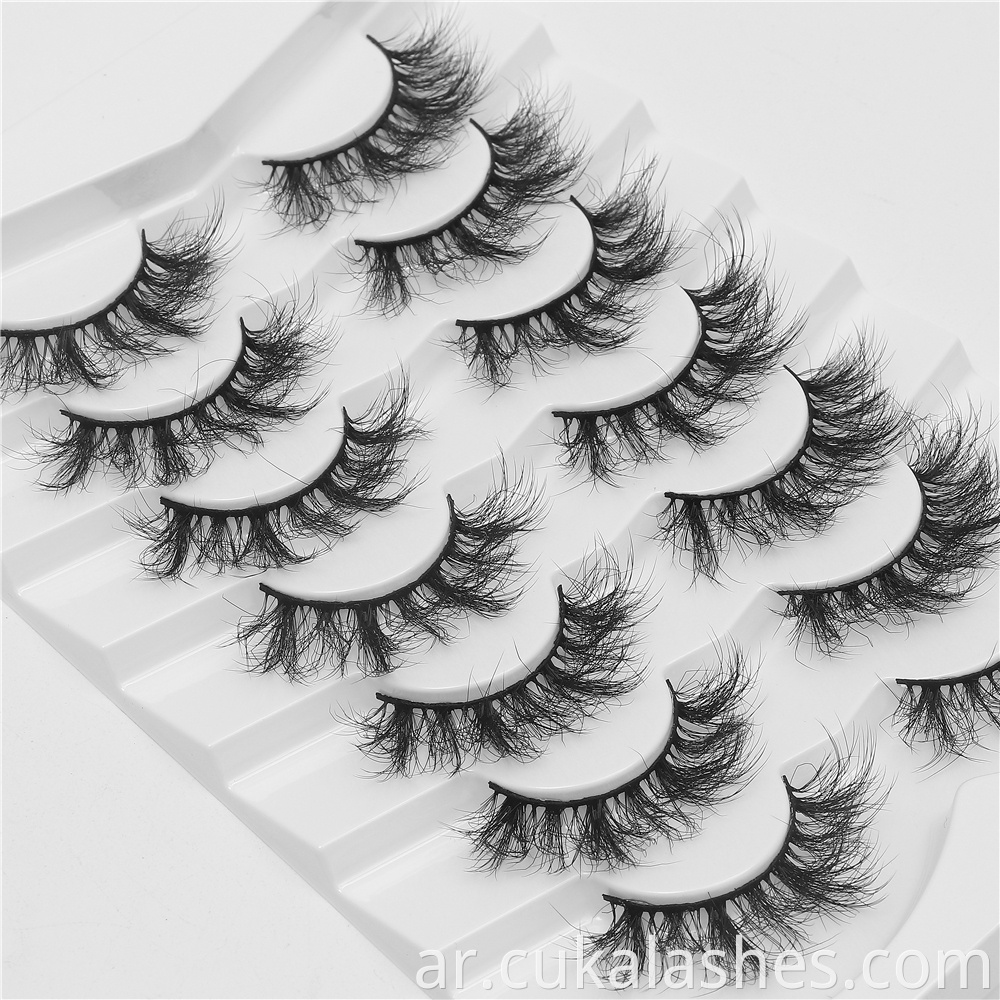 Lash Curl